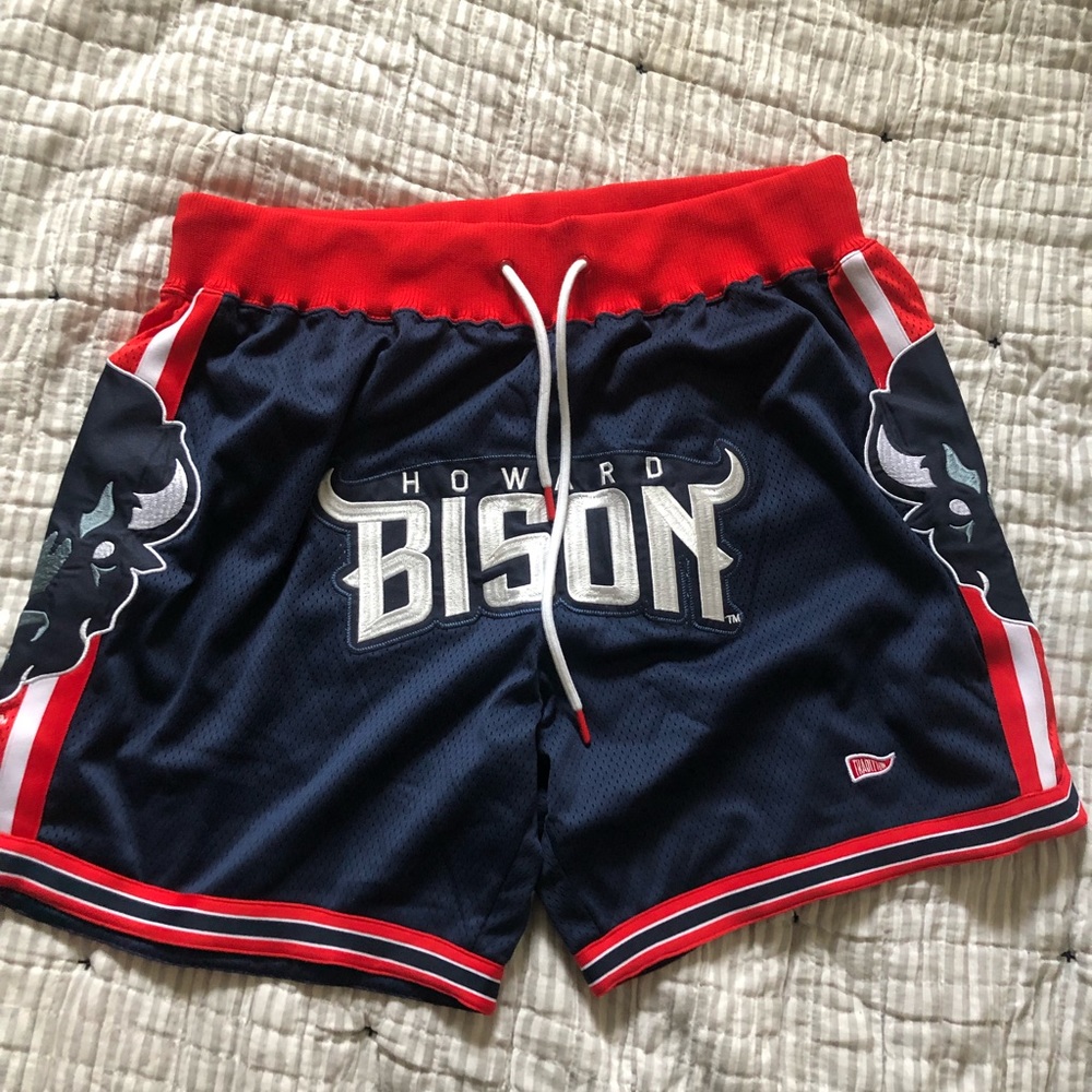 Tradition Ever Since Bison Shorts